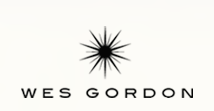 Wes Gordon Logo